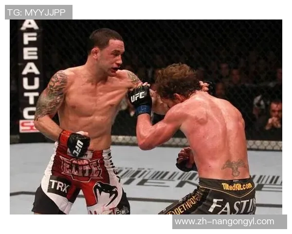 康纳与布洛克的巅峰对决谁能在这场战斗中笑到最后