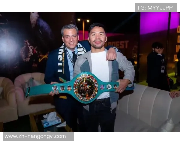 帕奎奥与霍恩的巅峰对决揭示拳击世界的新格局与未来发展